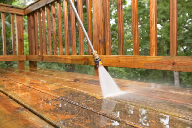 Best Parking Lot and Garage Cleaning  in Justice, IL